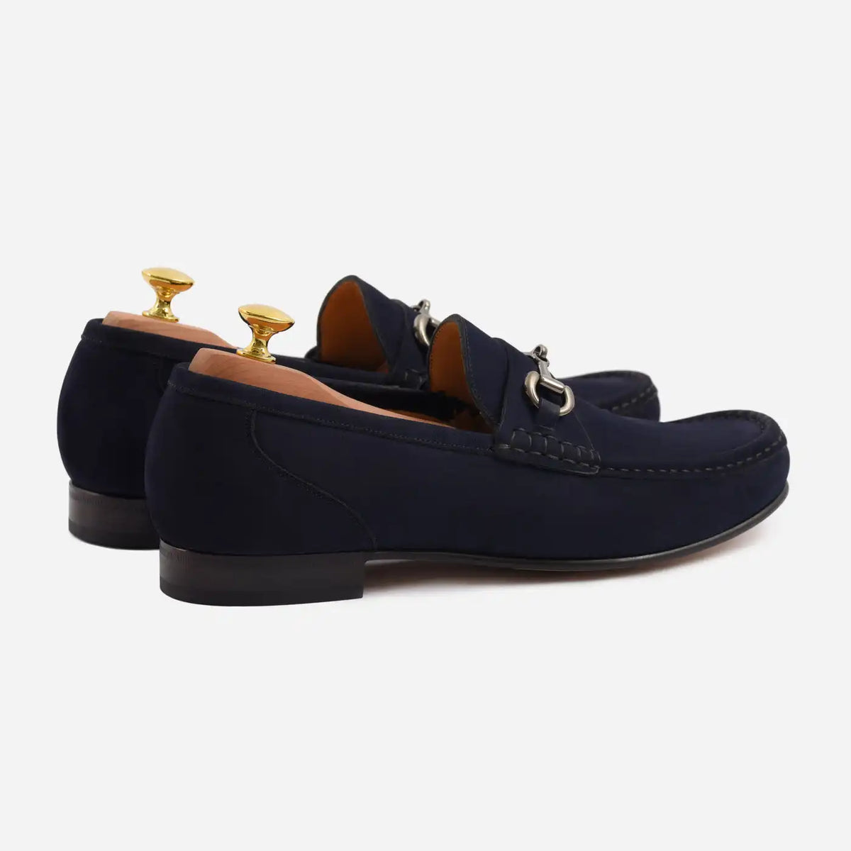 Beaumont Loafers - Nubuck - Men's