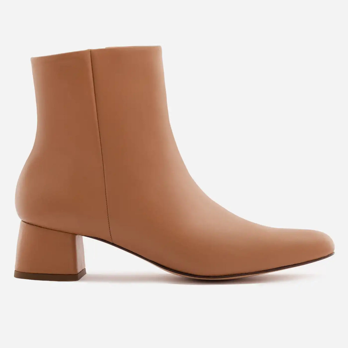Savannah Booties - Full Grain Leather - Women's