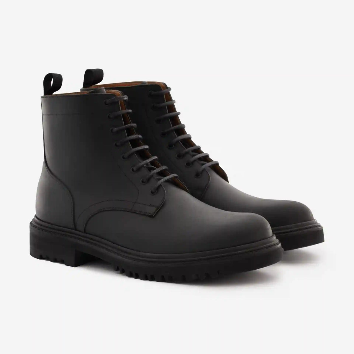 Mercer Boots - Pull Up Leather - Men’s