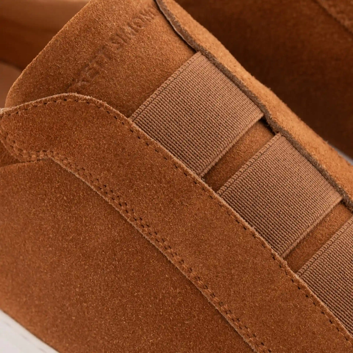 Calder Sneakers - Suede - Men's