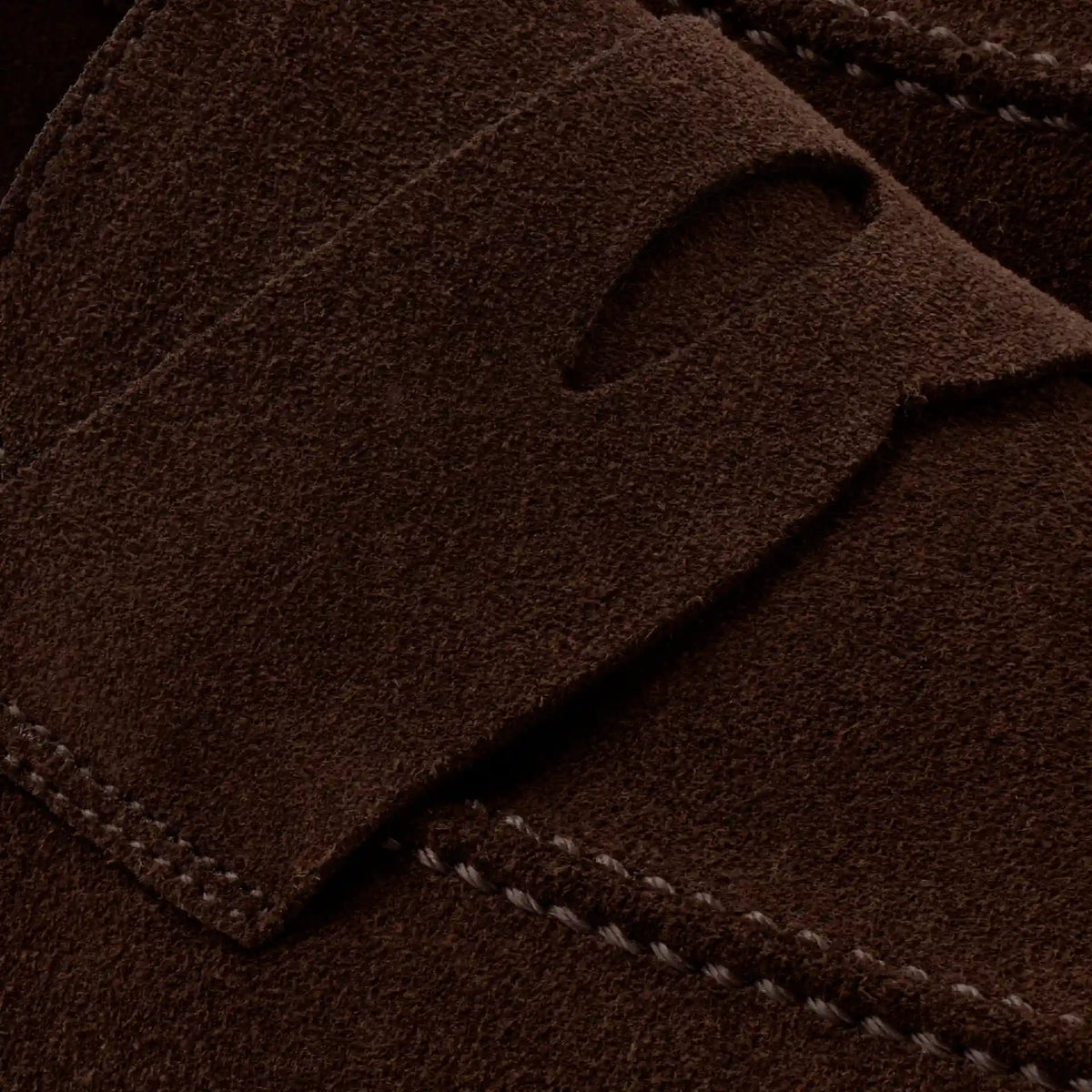 Holden Unlined Loafers - Water-Repellent Suede - Men’s