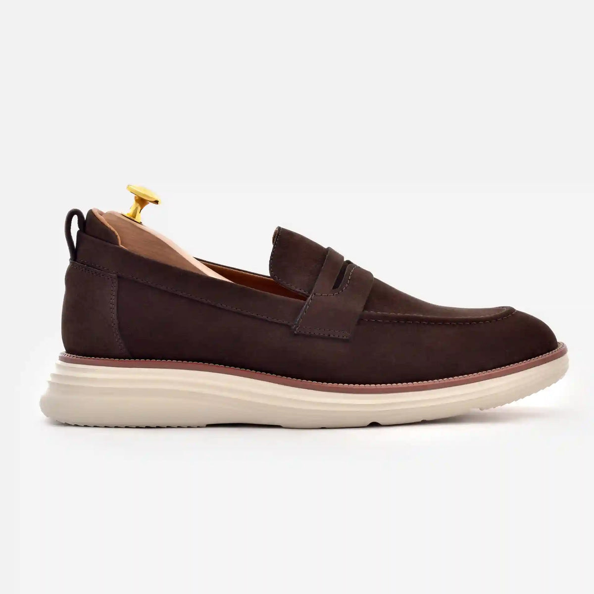Hudson Loafer - Nubuck - Men´s