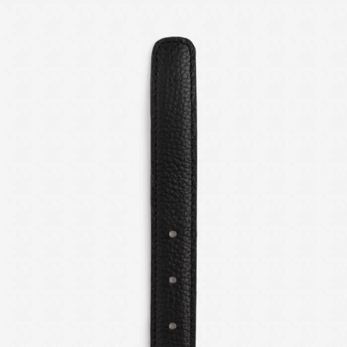 Iris Belt - Pebbled Leather - Women's