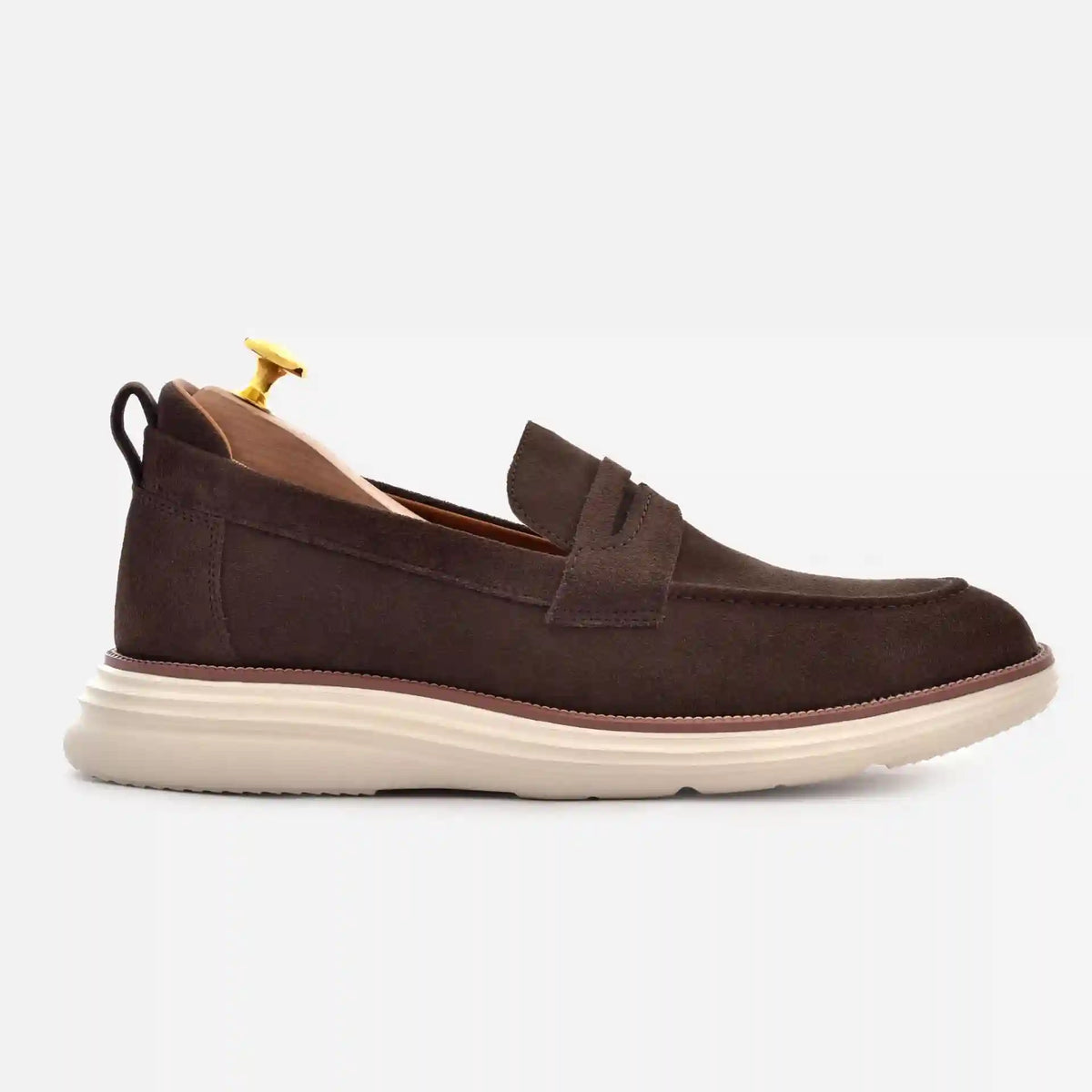 Hudson Loafer - Suede - Men´s