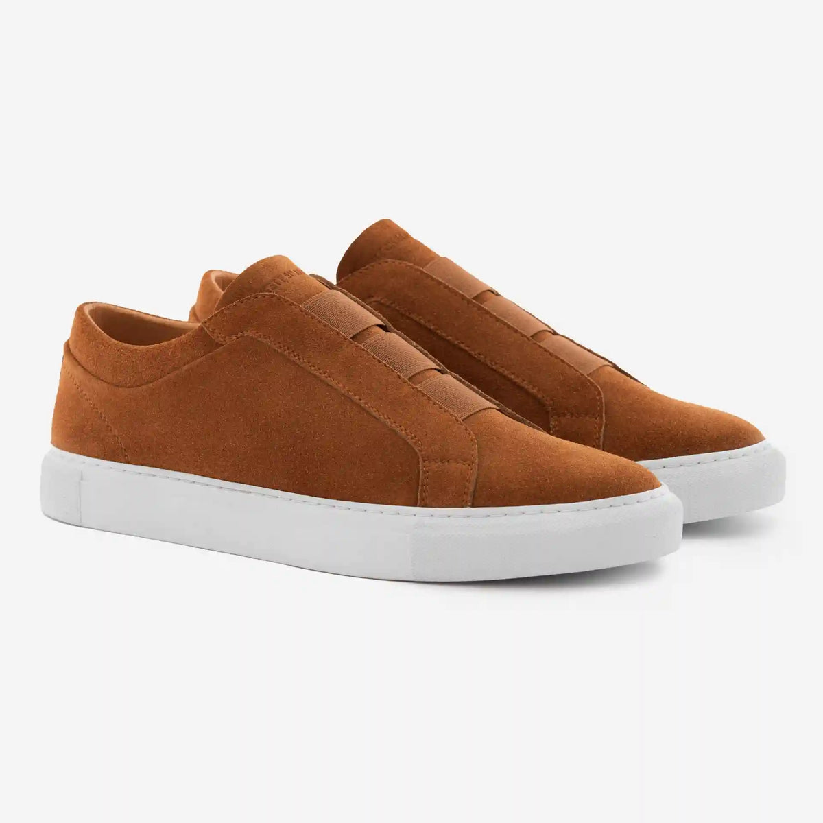 Calder Sneakers - Suede - Men's