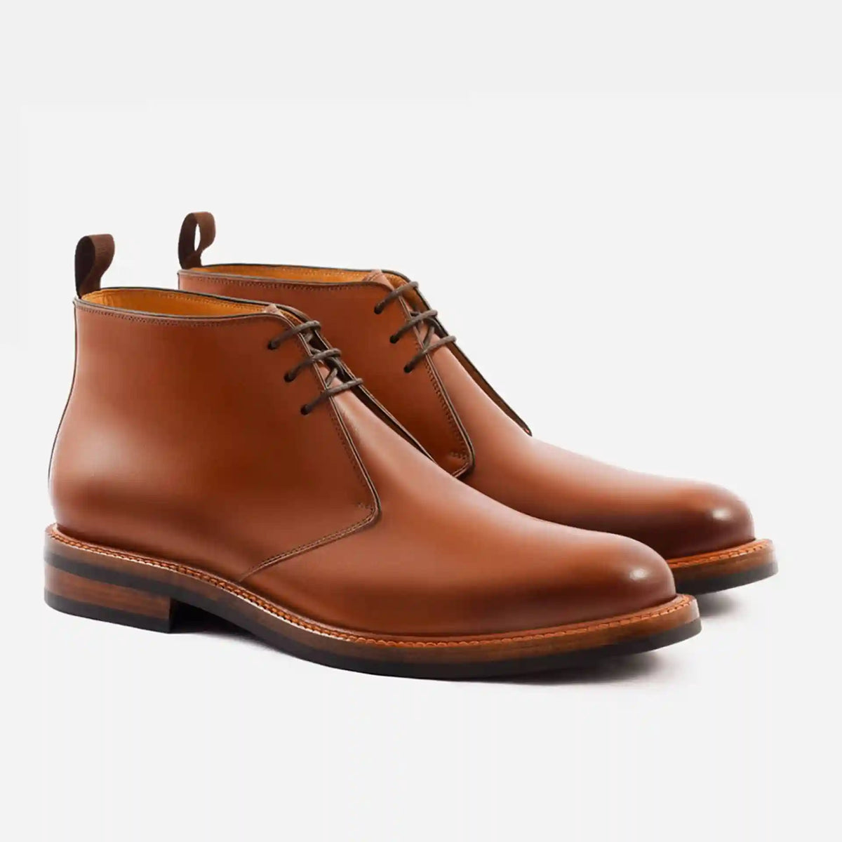 Laval Chukka Boots - Men's