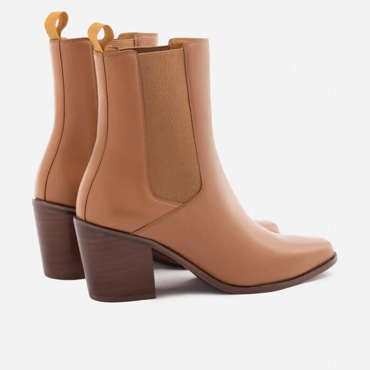 Bianca Chelsea Boots - Full Grain Leather - Women's