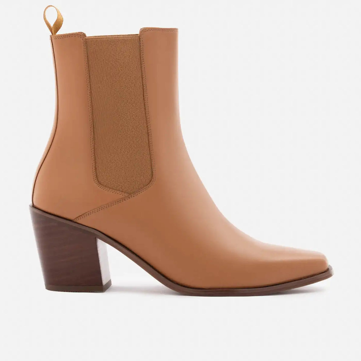 Bianca Chelsea Boots - Full Grain Leather - Women's