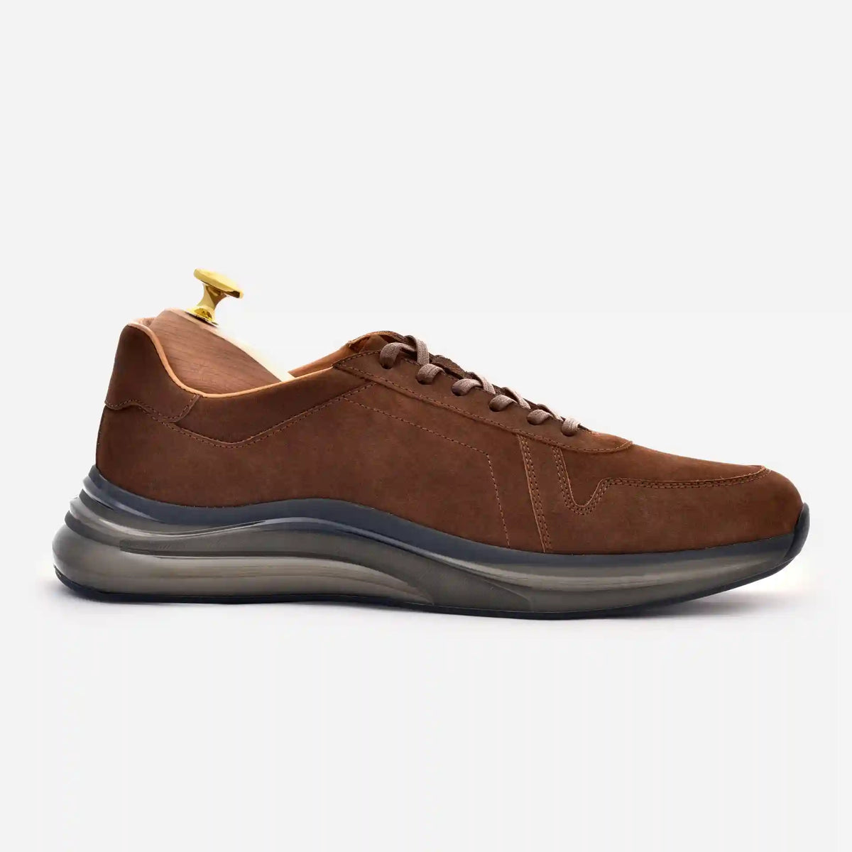 Porto Lace Up - Nubuck - Men´s