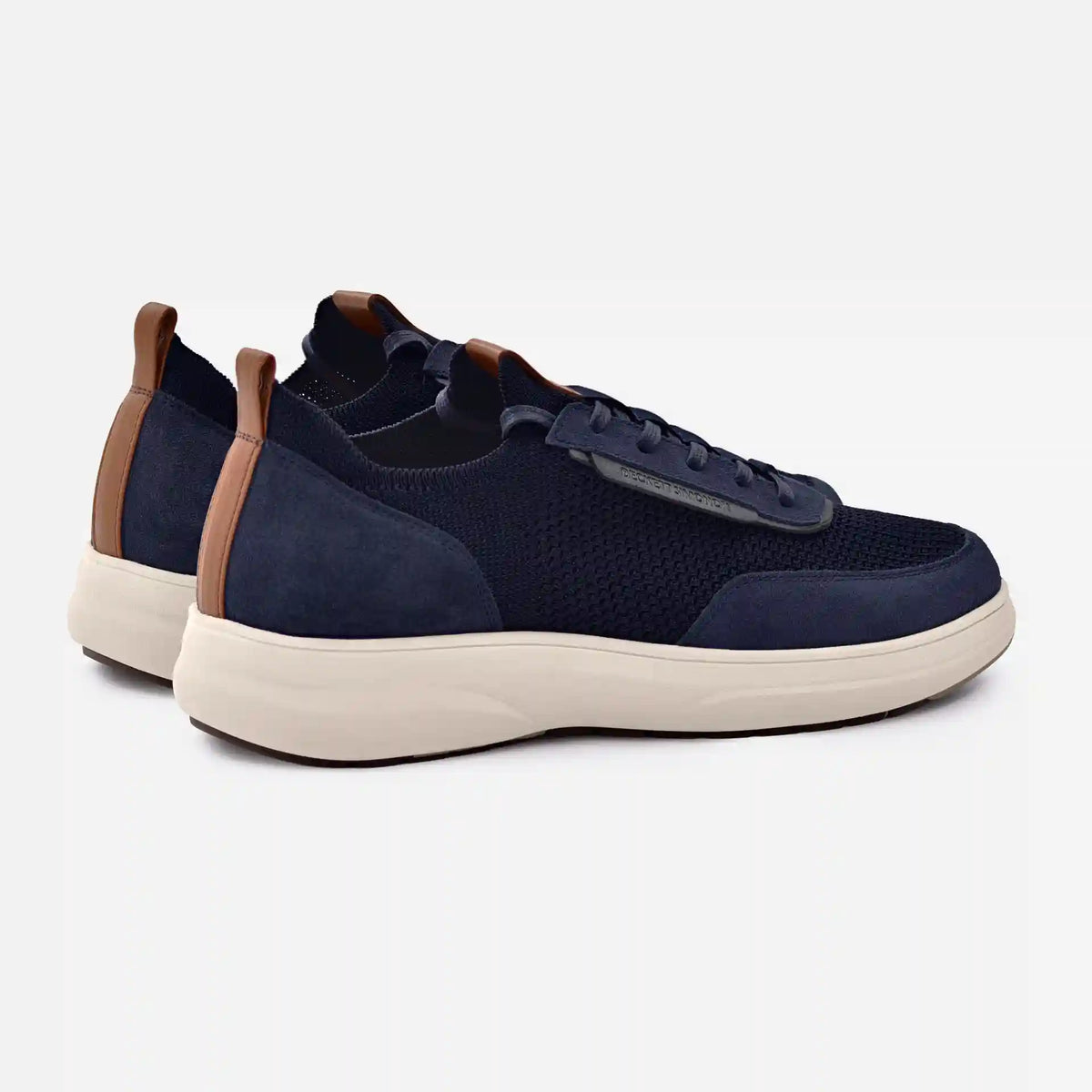 Fletcher Sneaker - Textile and Suede - Men's