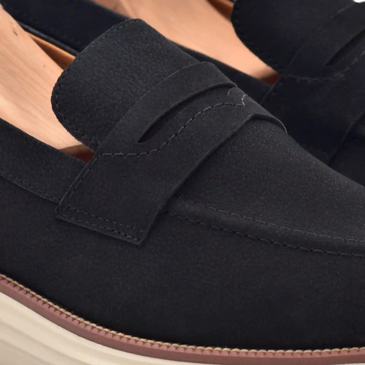 Hudson Loafer - Nubuck - Men´s