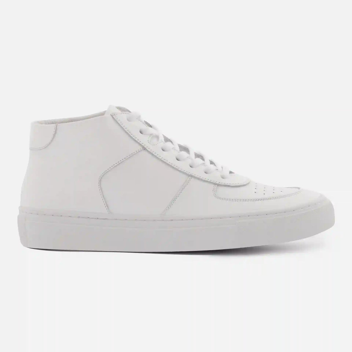 Garcia High Top - Full Grain Leather - Women's