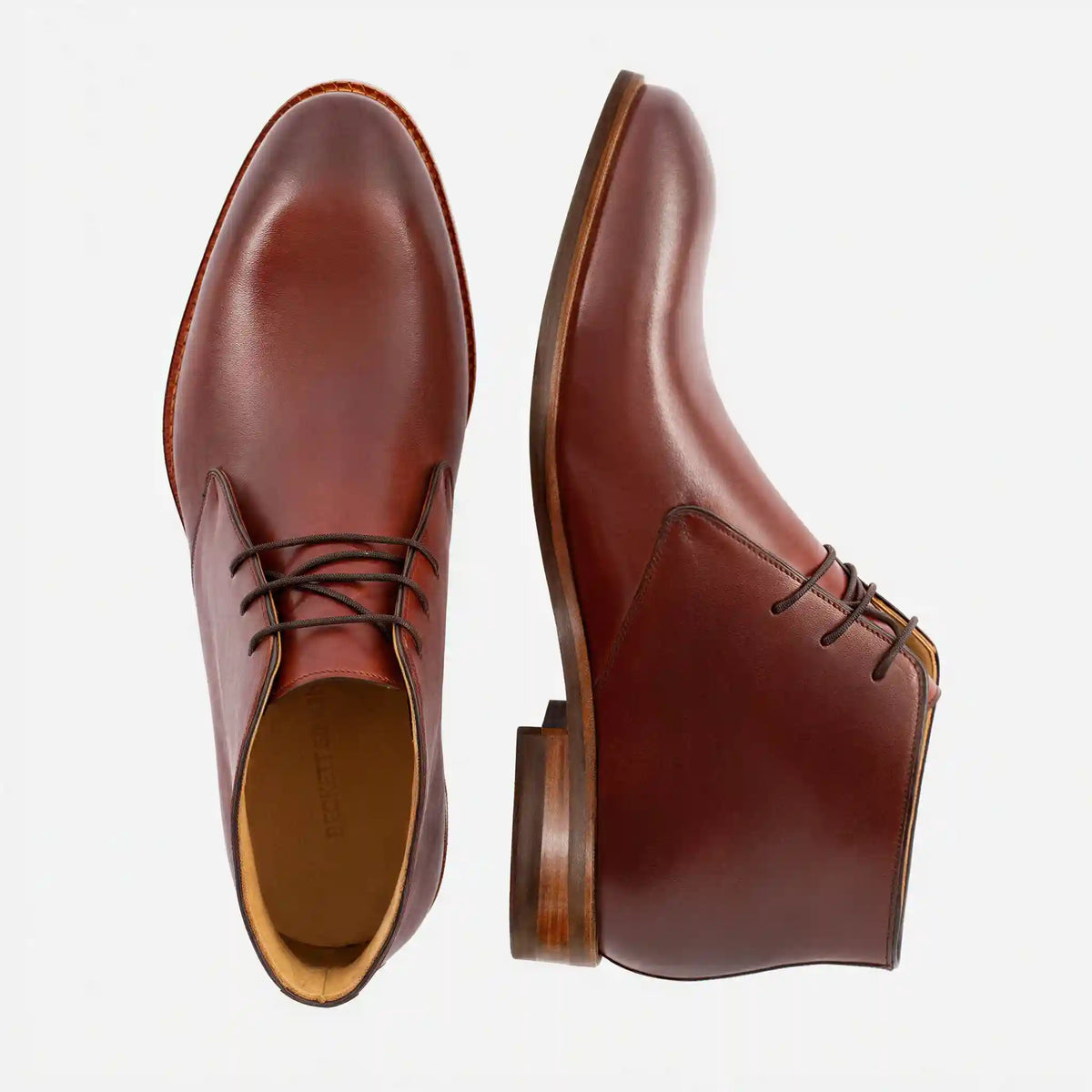 Ellis Chukka Boots - Men's