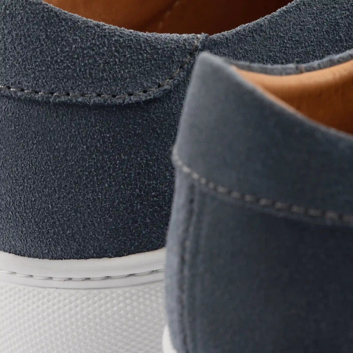 Reid Sneakers - Suede - Men's