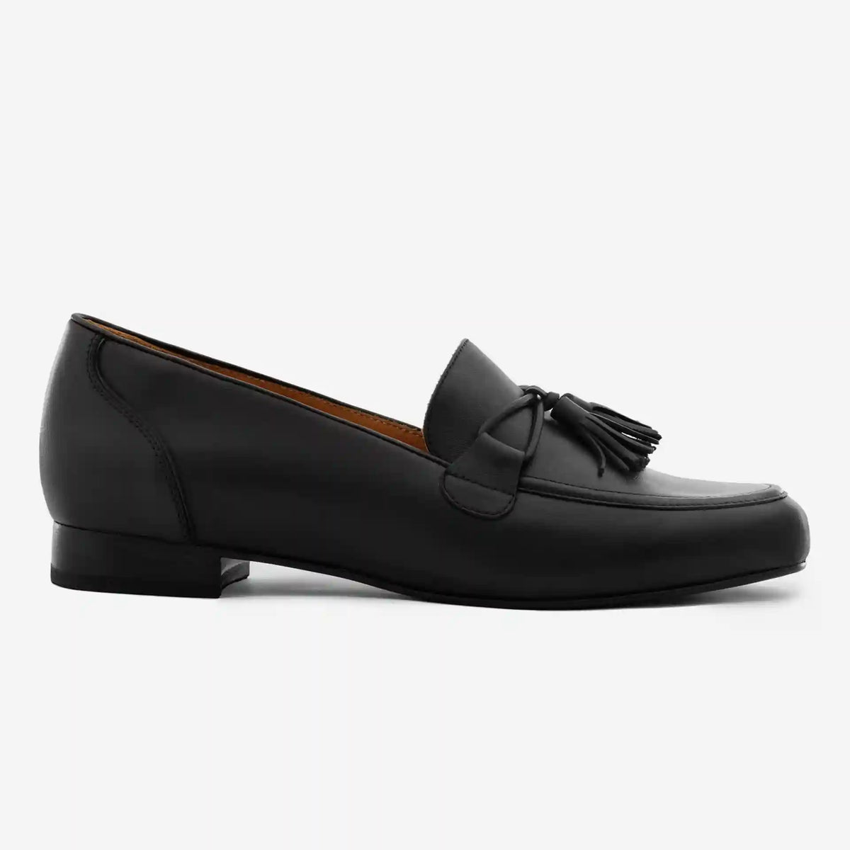 Julia Loafers - Full-Grain Leather - Women's