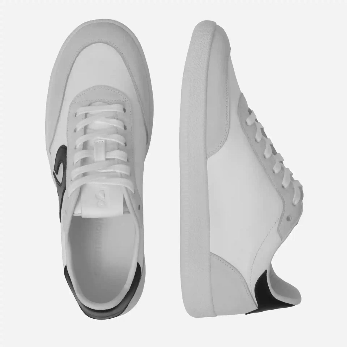 Maxwell Trainer - Leather & Suede - Women's