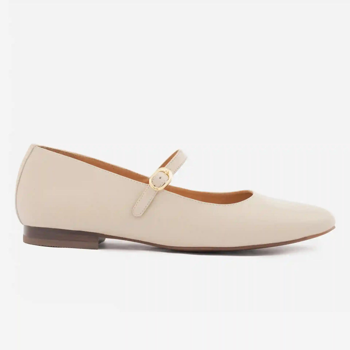Mila Mary Jane - Full Grain Leather - Women's