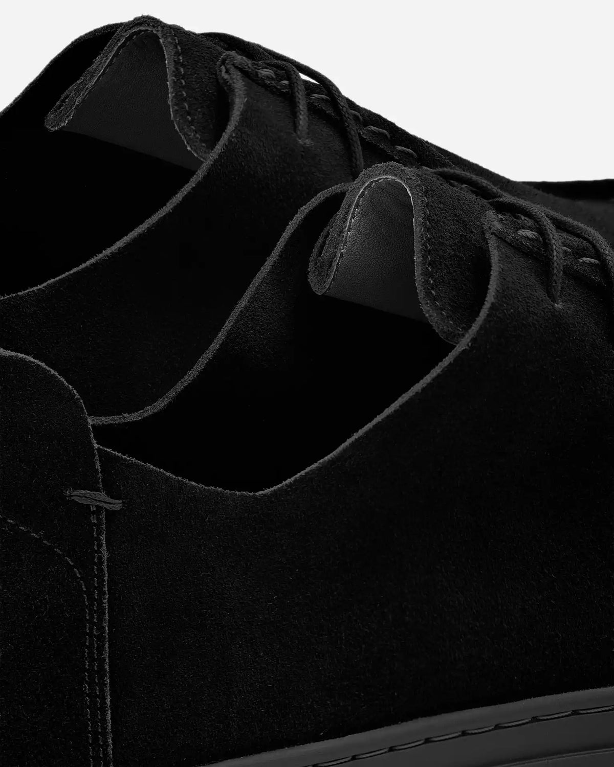Grayson Moc Toe Sneaker - Suede - Men's