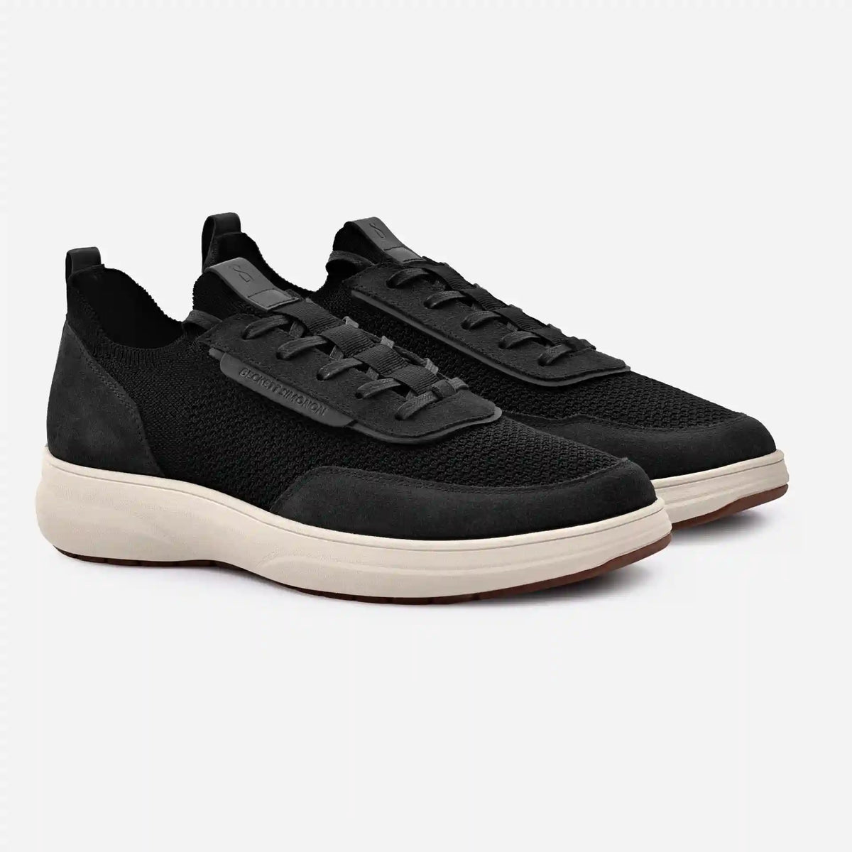 Fletcher Sneaker - Textile and Suede - Men's