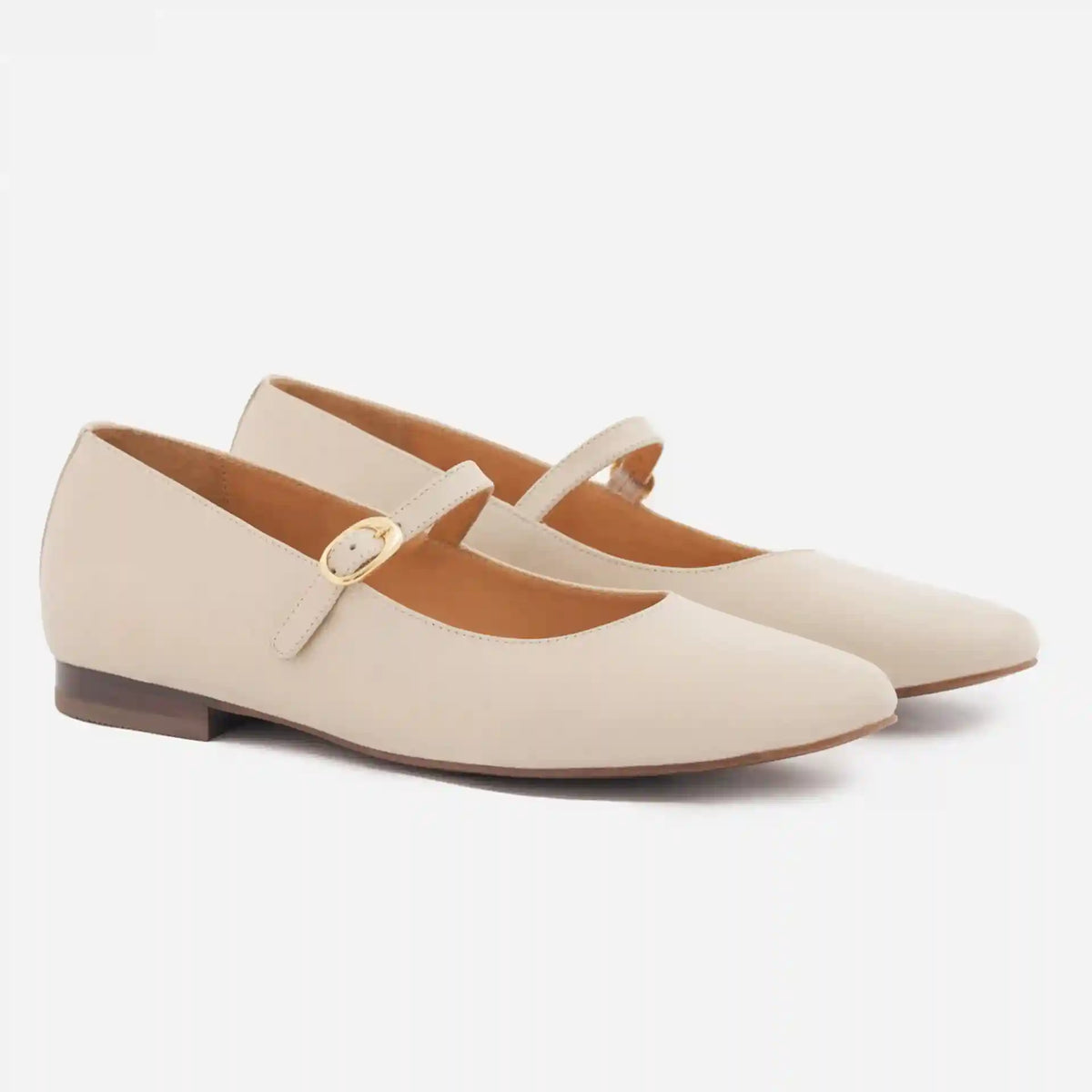 Mila Mary Jane - Full Grain Leather - Women's