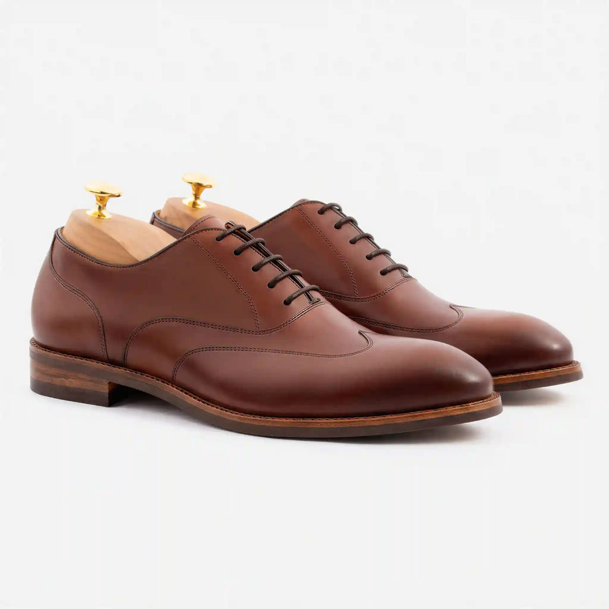 Wright Austerity Oxfords - Men's