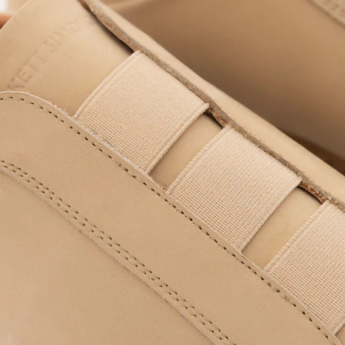 Calder Sneakers - Nubuck - Men's