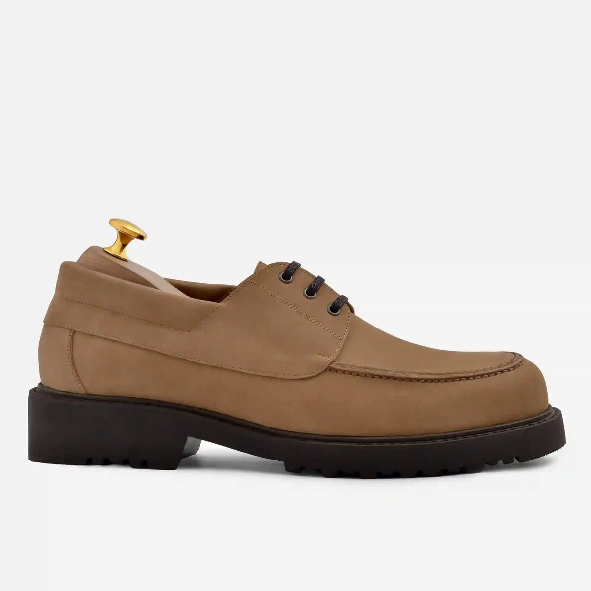 Lowell Derby - Nubuck - Men´s