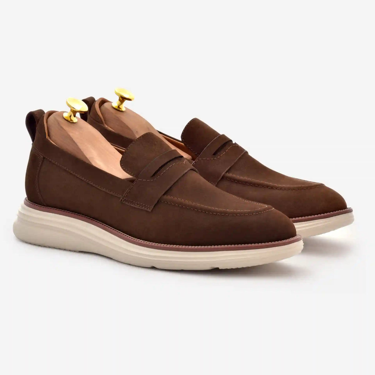 Hudson Loafer - Nubuck - Men´s