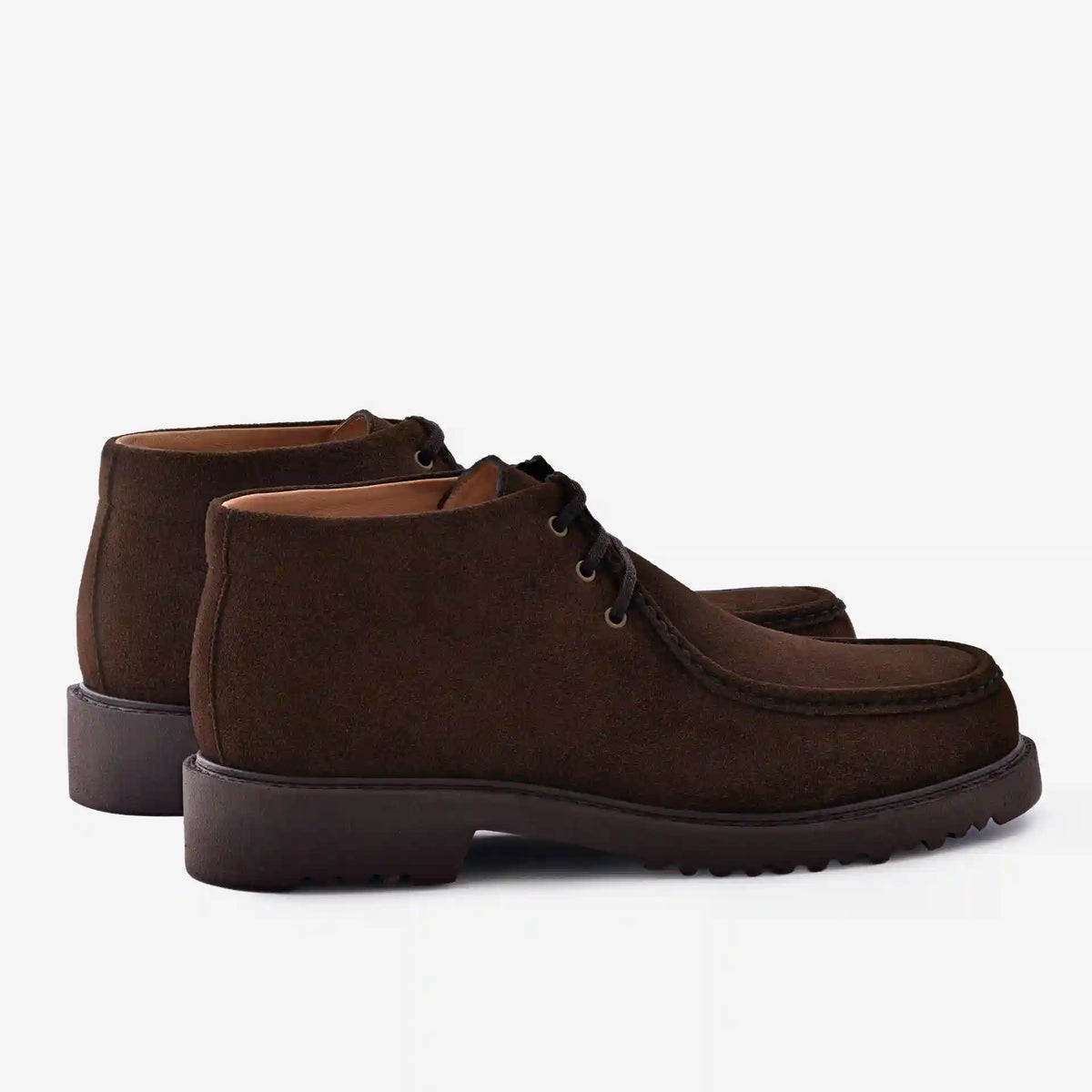 Harlan Chukka Boot - Suede - Men’s