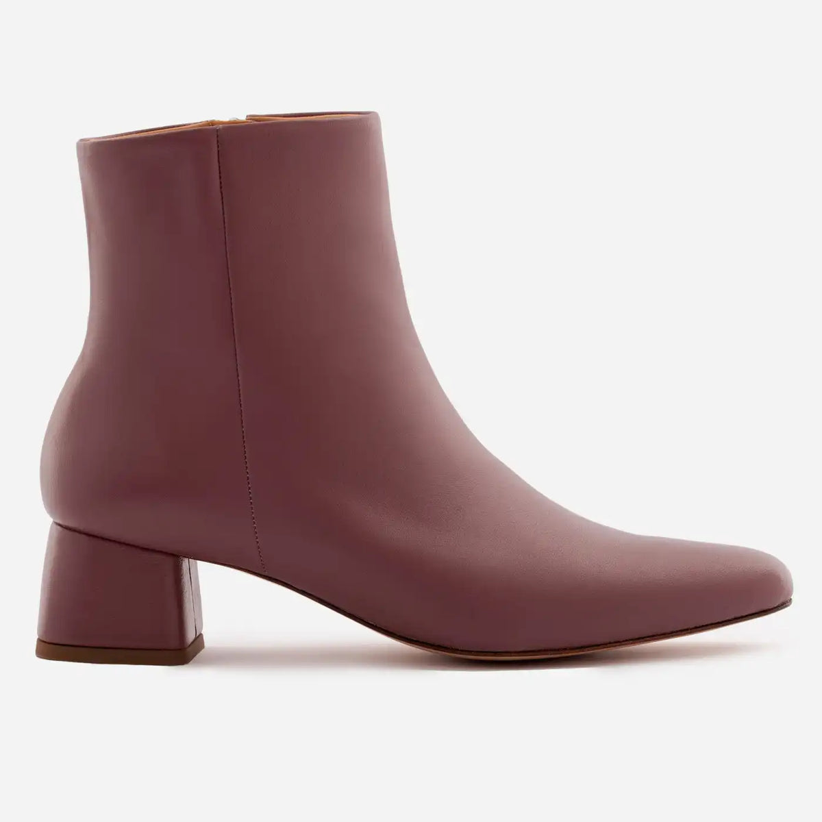 Savannah Booties - Full Grain Leather - Women's