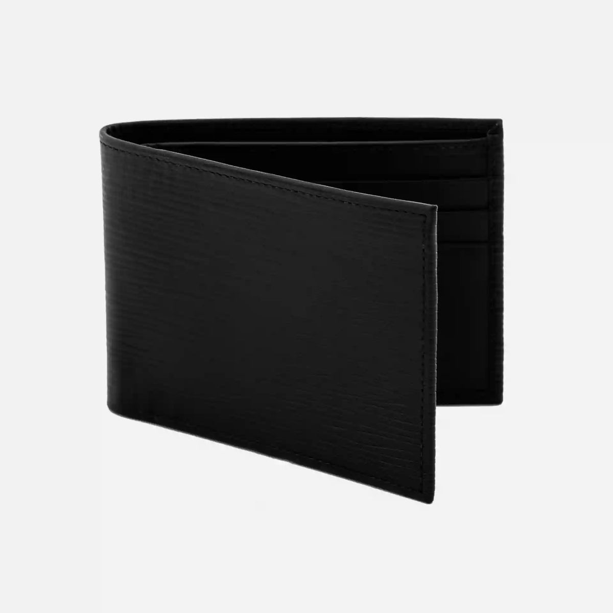 Bennett Bifold Wallet - Men's - Add On Embossed Leather
