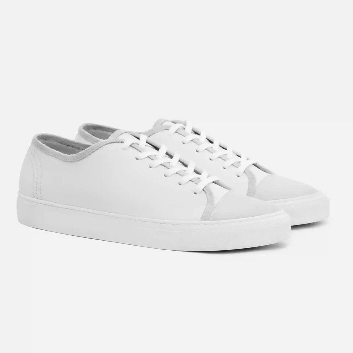 Prieto Sneakers - Leather/Suede - Men's