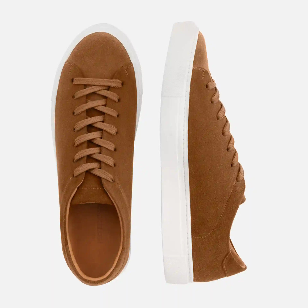 Reid Sneakers - Suede - Men's