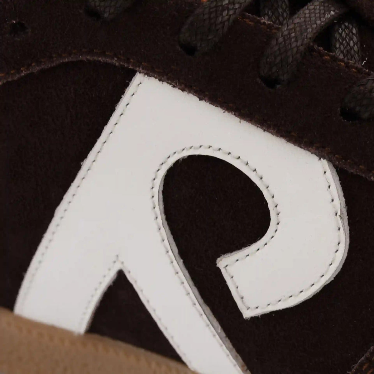 Maxwell Trainer - Suede & Leather- Men's