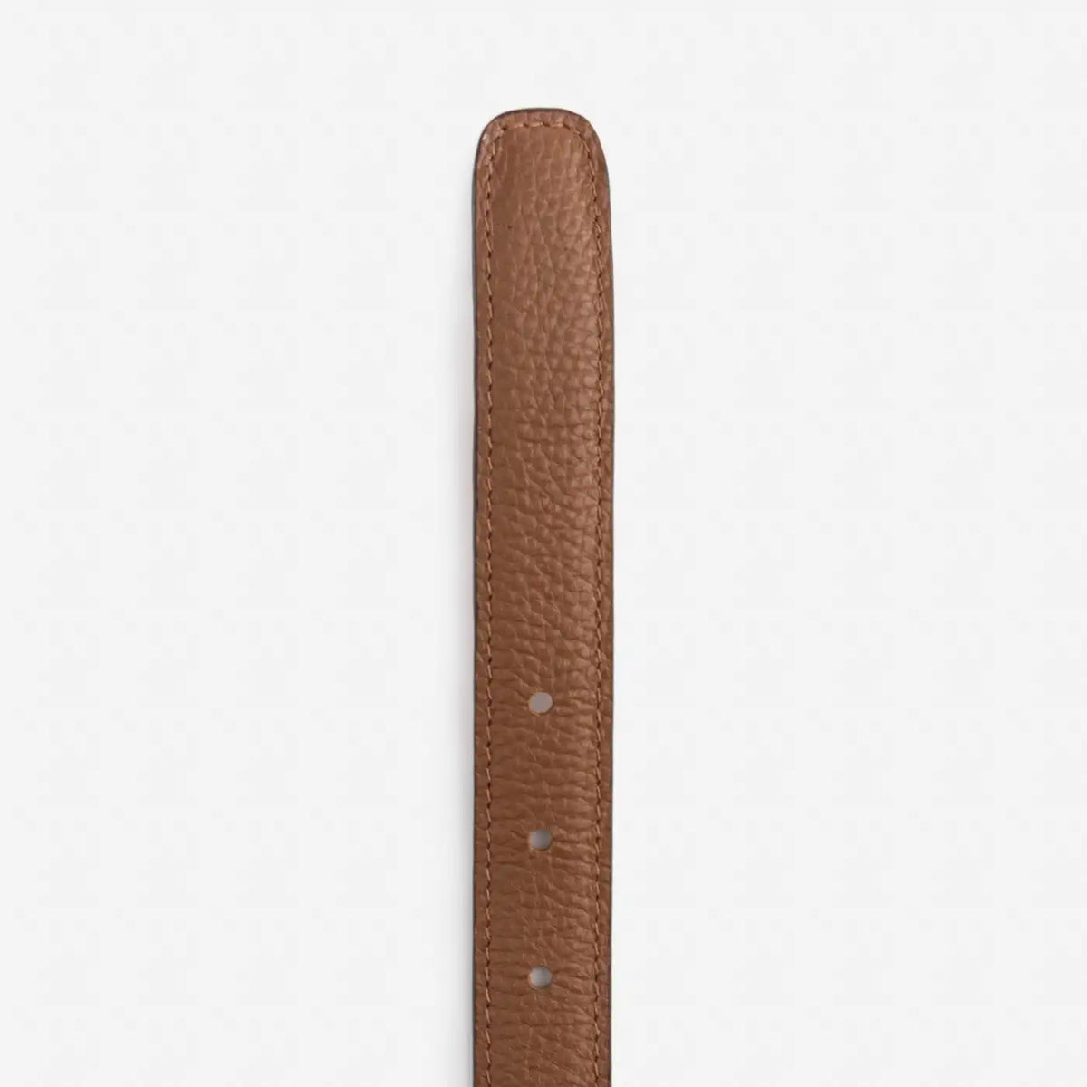 Iris Belt - Pebbled Leather - Women's