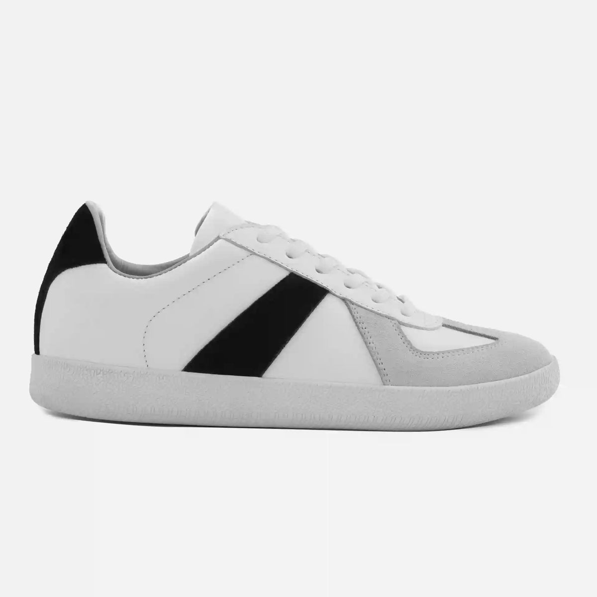 Morgen Trainers - Leather/Suede - Women's