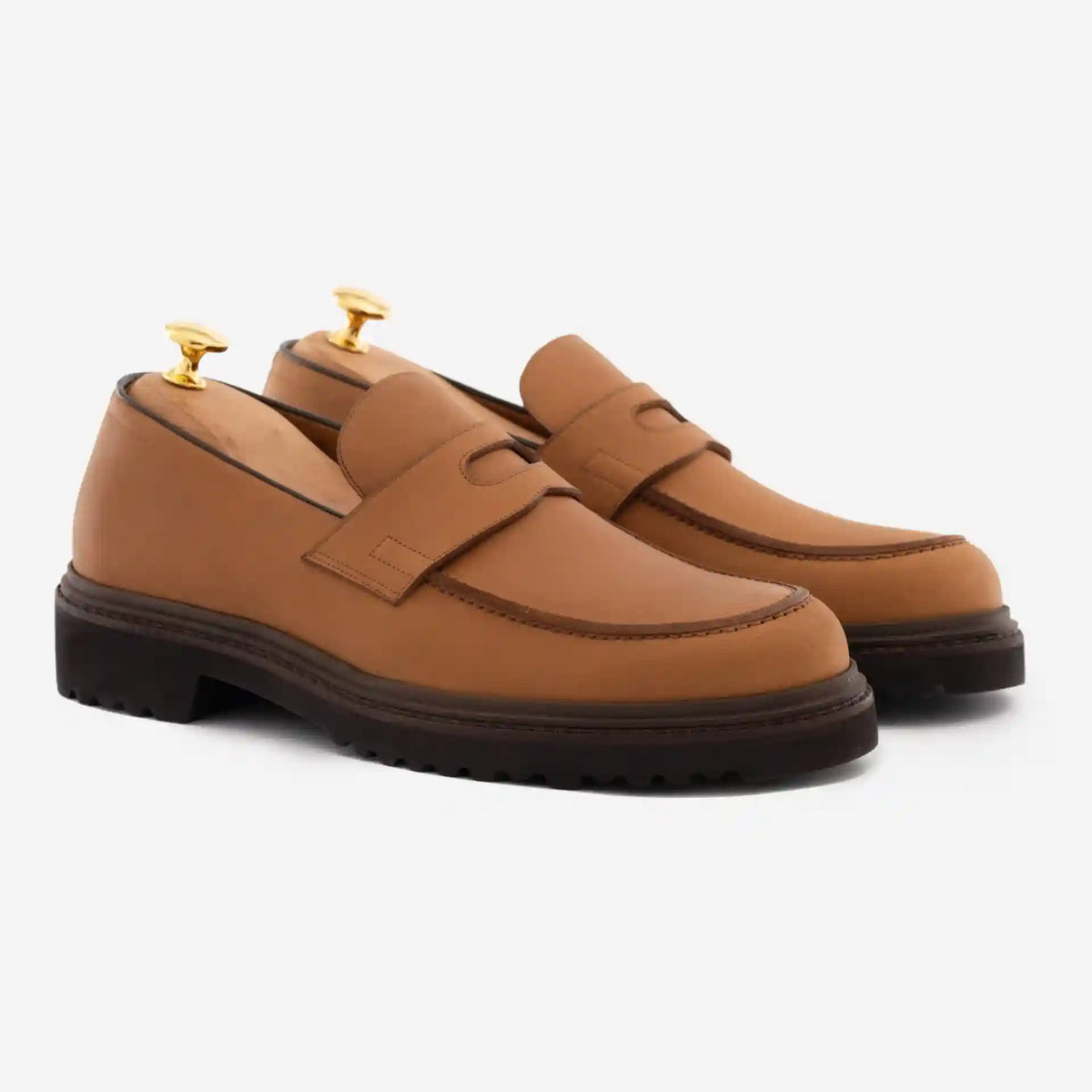 Fuentes Loafers - Pull-Up - Men's