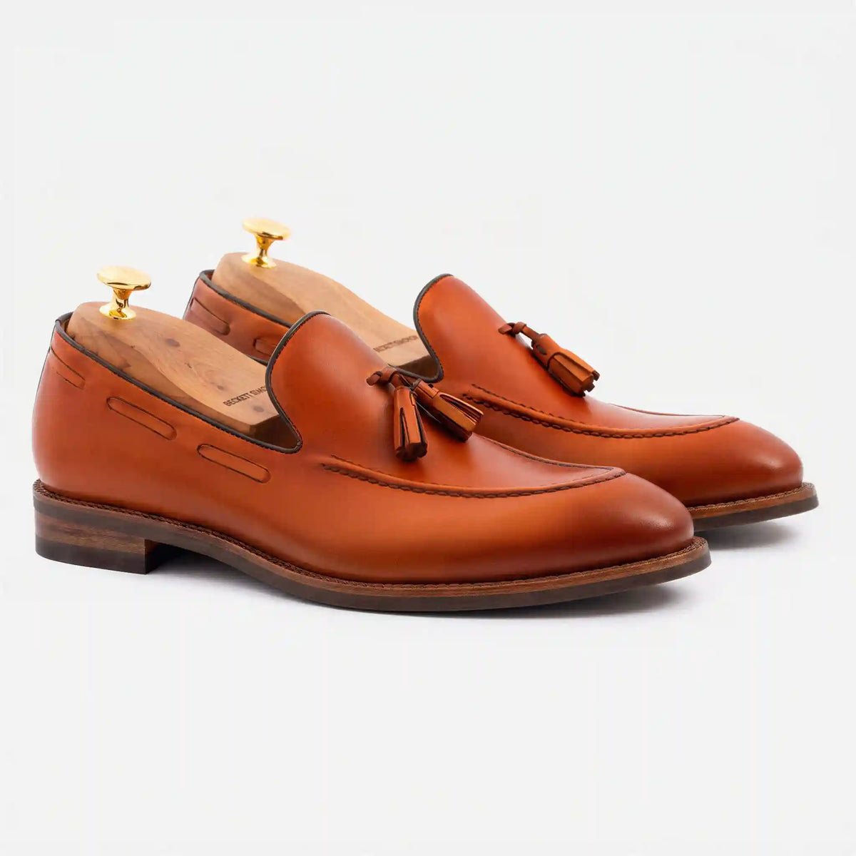 Bernard Tassel Loafers - Men's