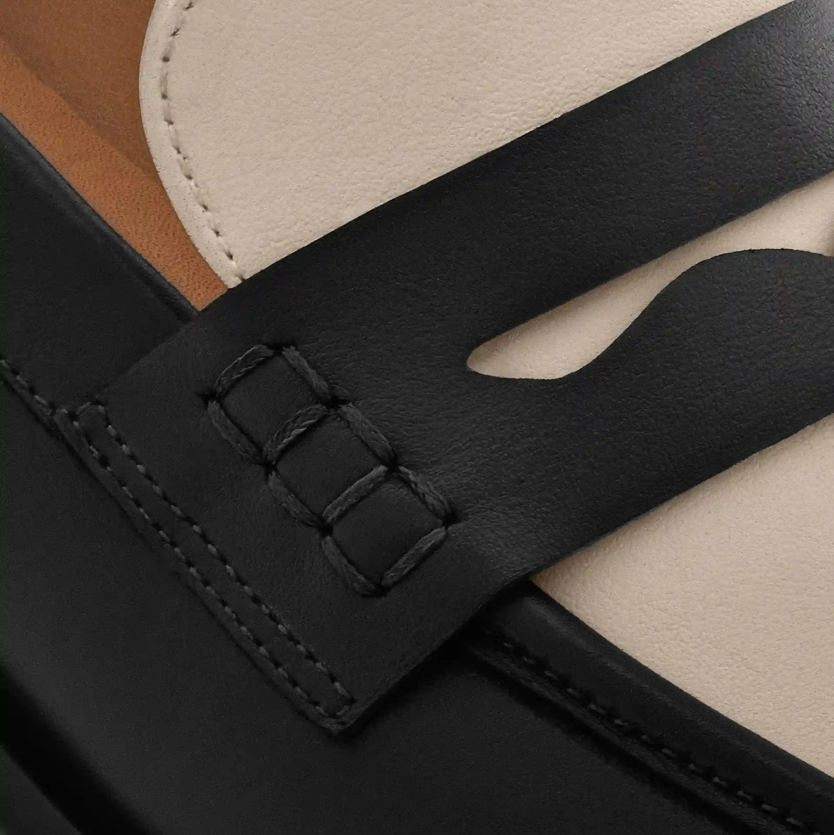 Camille Penny Loafers - Women's