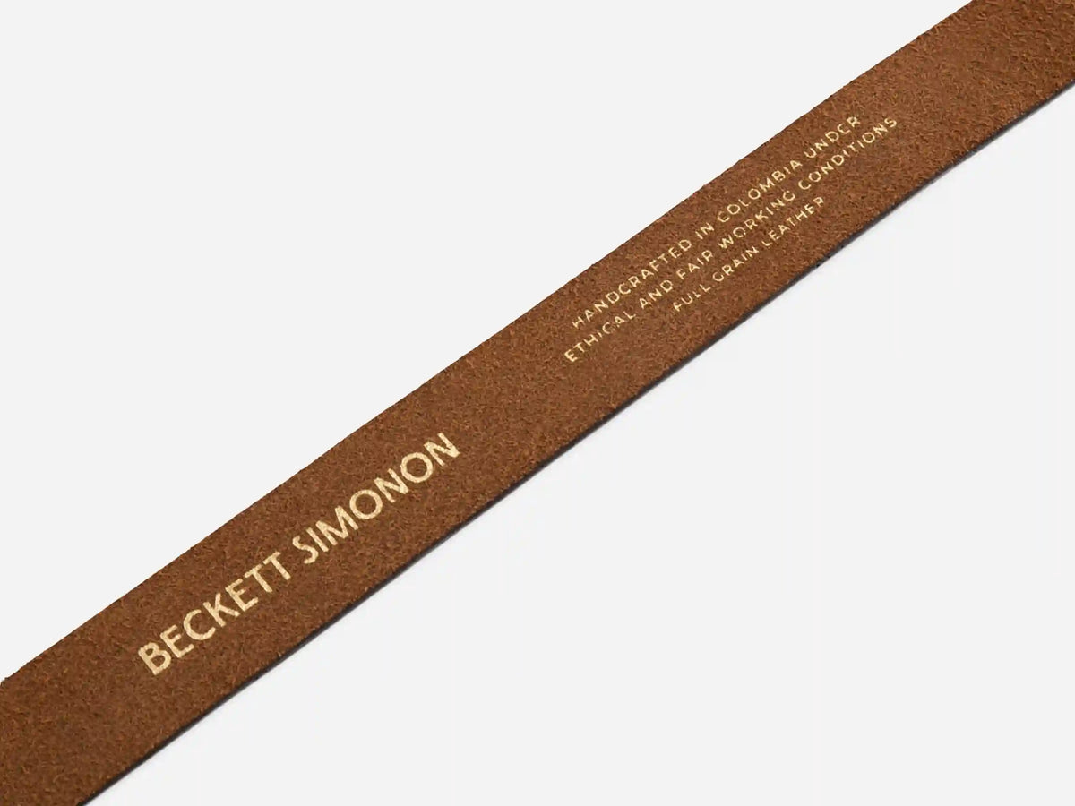 Ava Belt - Full Grain Leather - Add On