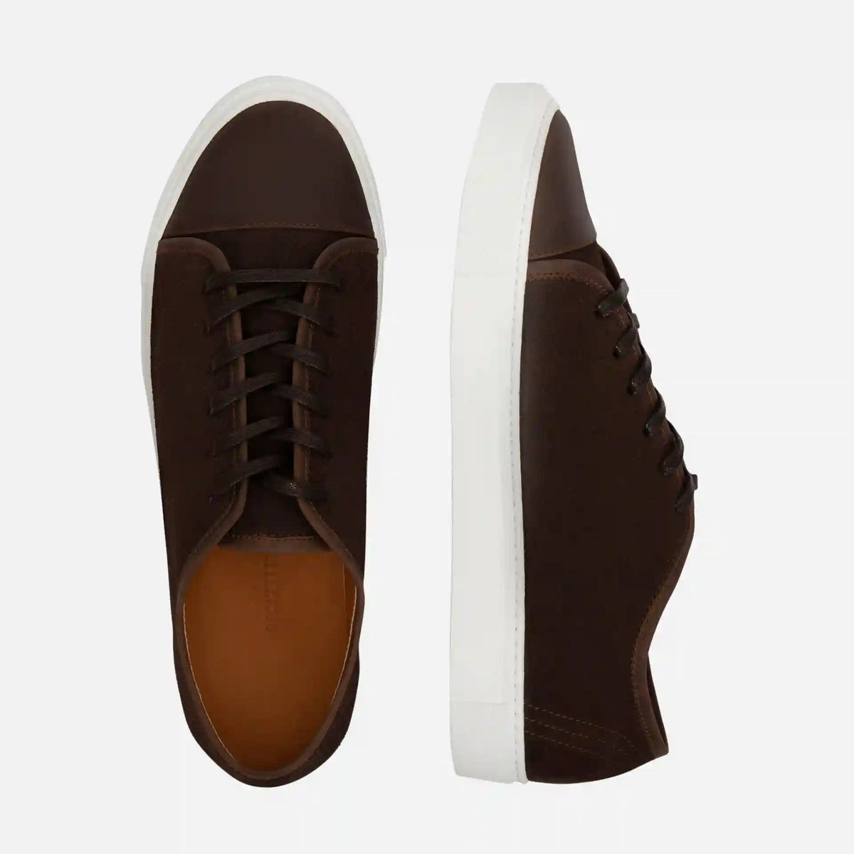 Prieto Sneakers - Suede/Leather - Men's
