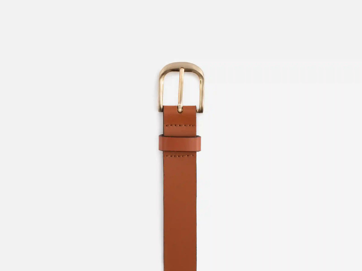Ava Belt - Full Grain Leather - Women's