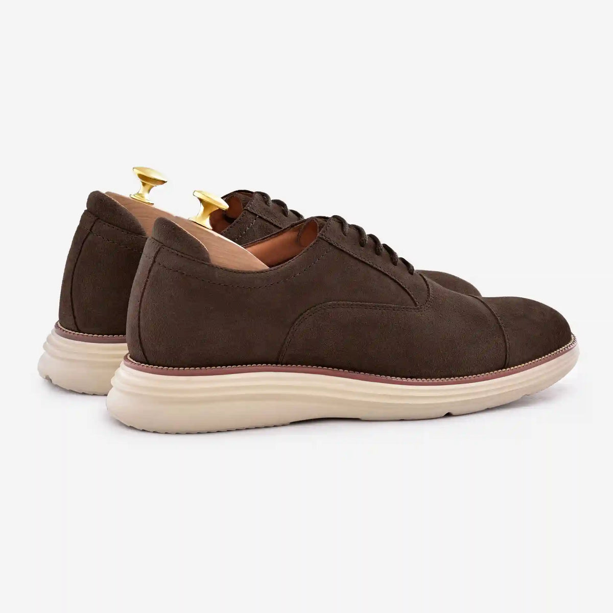 Asher Oxfords - Suede - Men´s