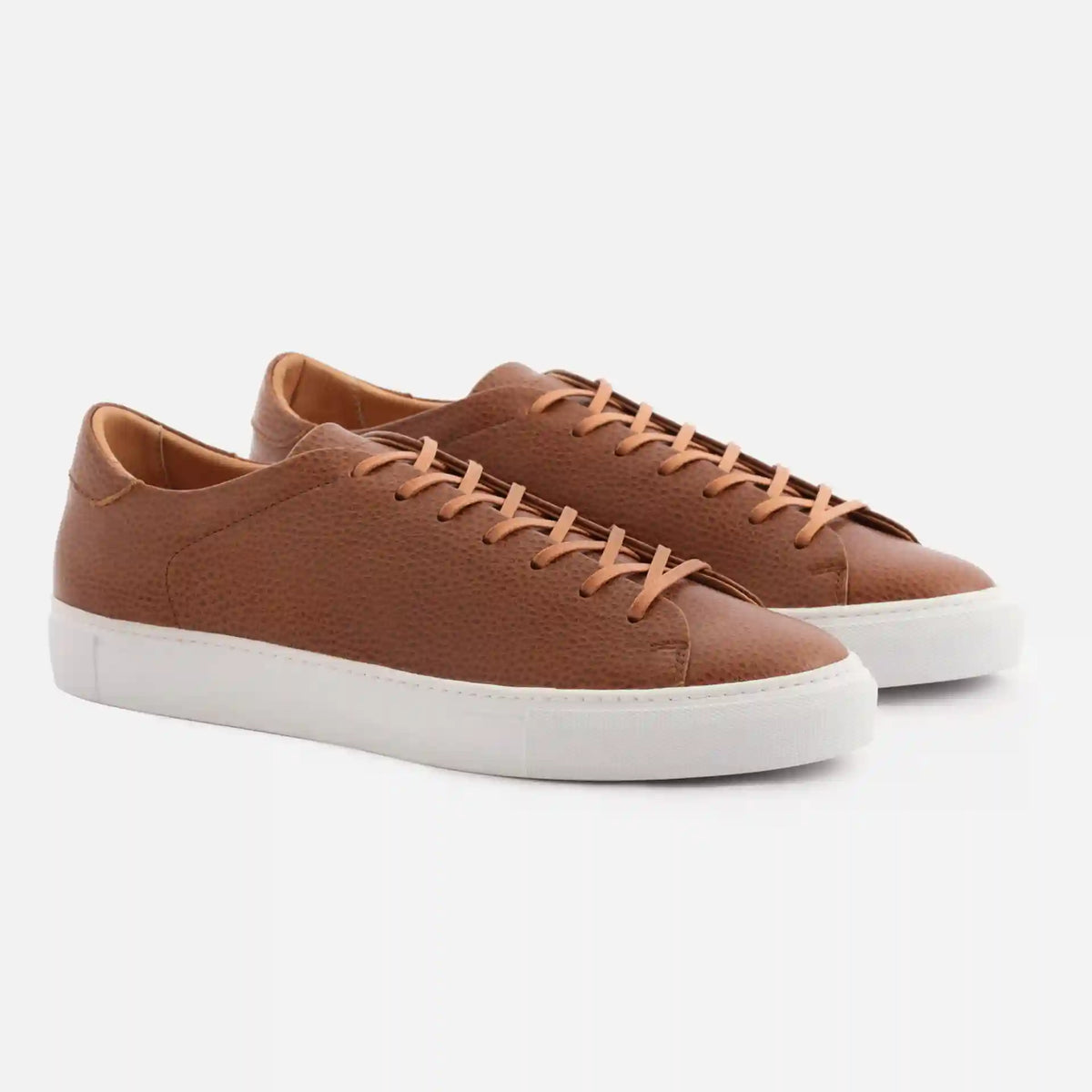 Reid Sneakers - Pebbled - Men's