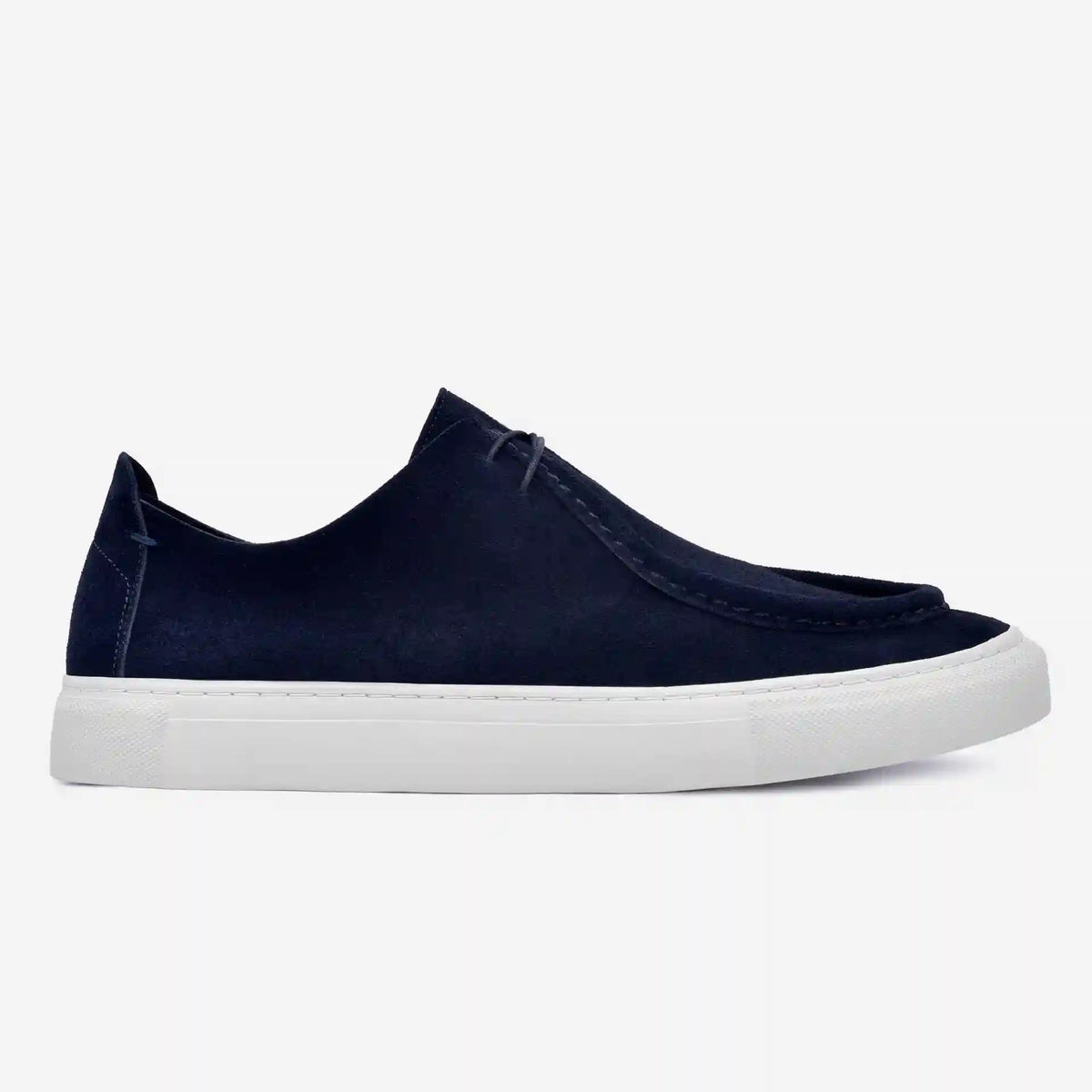 Grayson Moc Toe Sneaker - Suede - Men's
