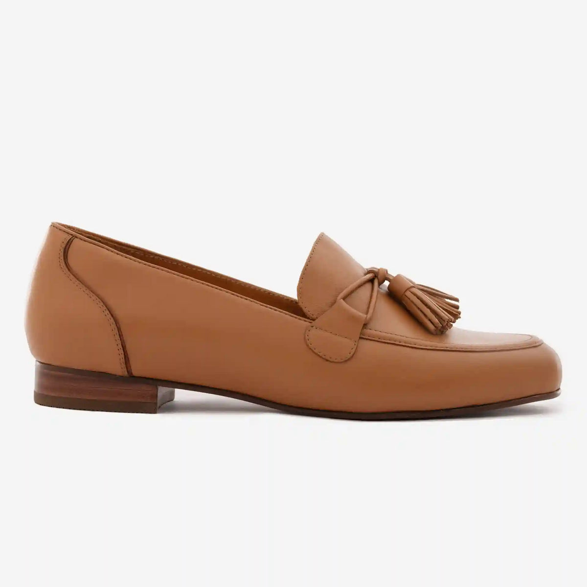 Julia Loafers - Full-Grain Leather - Women's