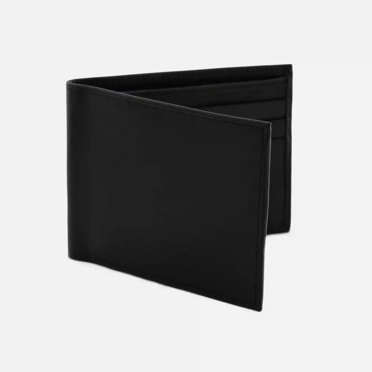Bennett Bifold Wallet - Men's - Add On Full Grain Leather
