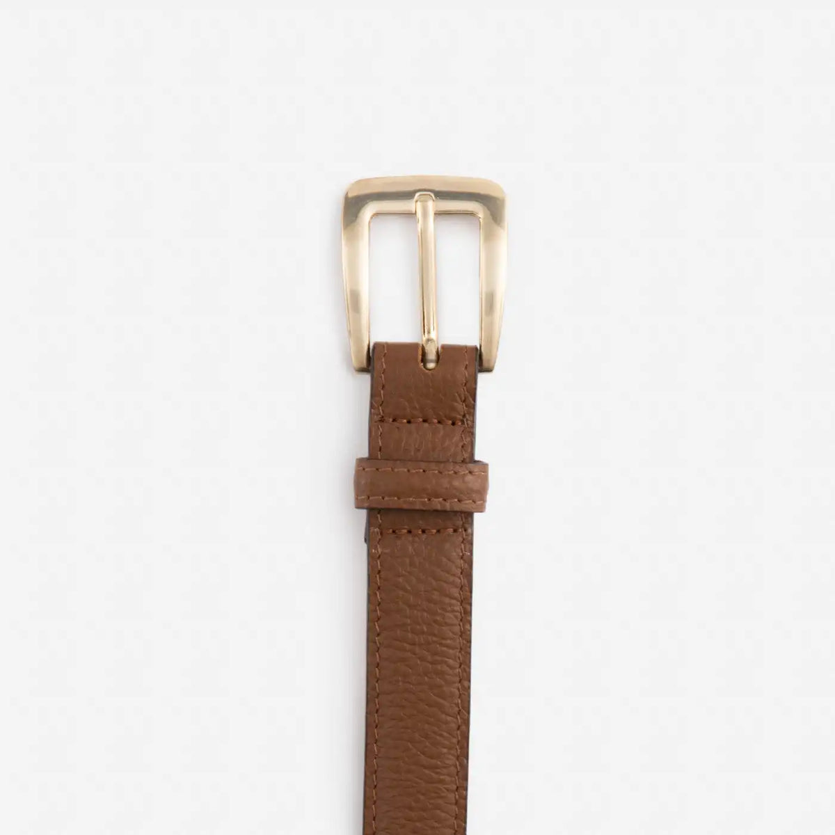 Iris Belt - Pebbled Leather - Add On