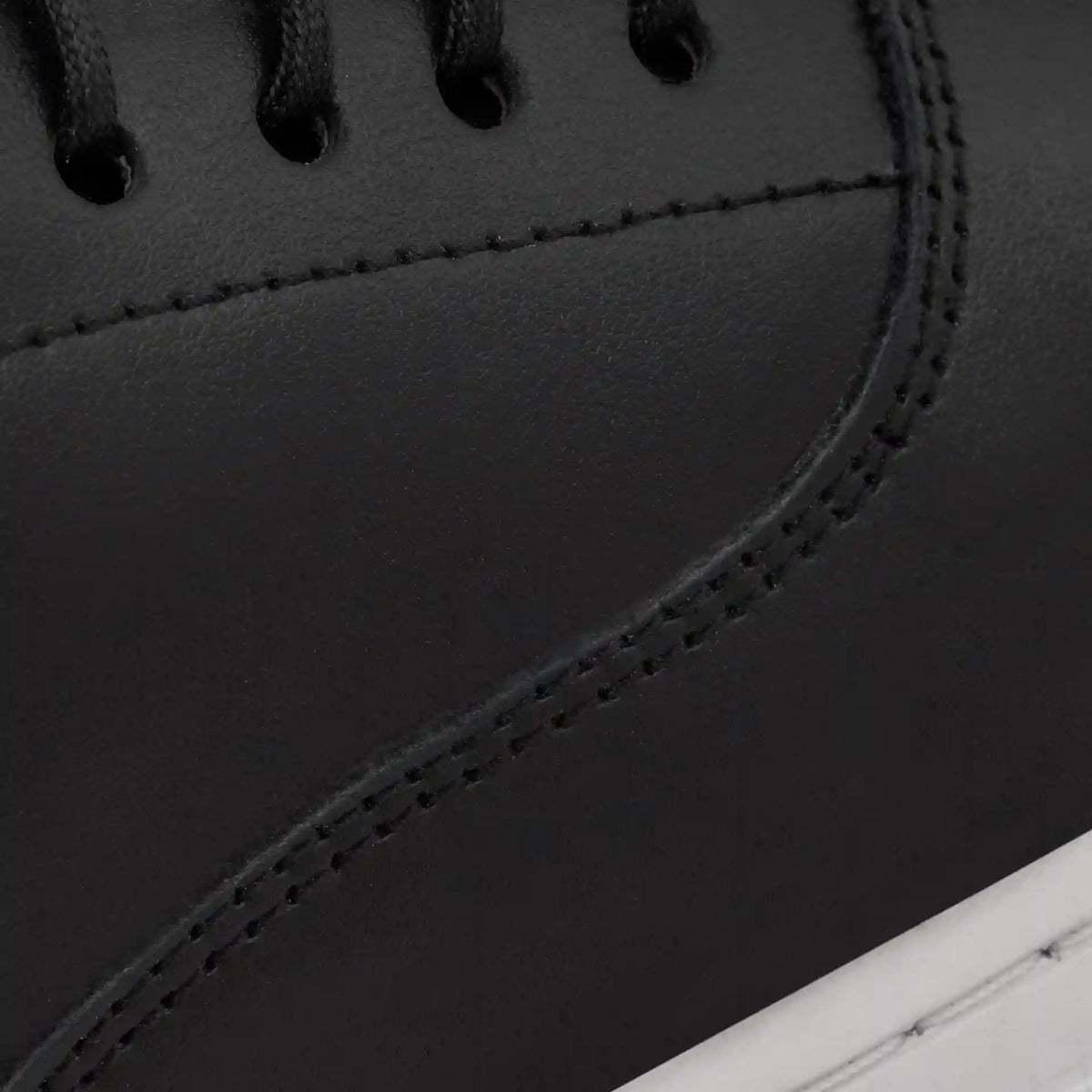 Conti Sneakers - Full Grain Leather - Women's