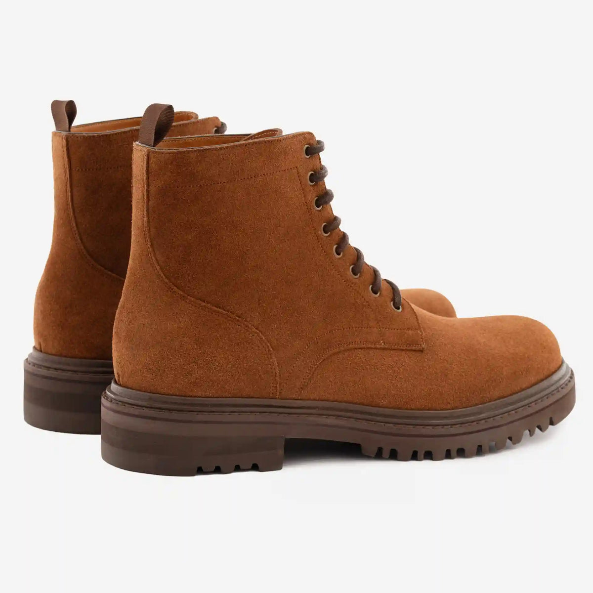 Mercer Boots - Water Repellent Suede - Men’s